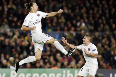 Παρί Σεν Ζερμέν: Στους κορυφαίους 10 ο Ιμπραΐμοβιτς (video)