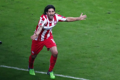 Ολυμπιακός: Χτυπάει… κορυφή στην UEFA ο «Τσόρι» (video)