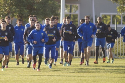 Παναιτωλικός: «Λαβωμένος» στην Μυτιλήνη