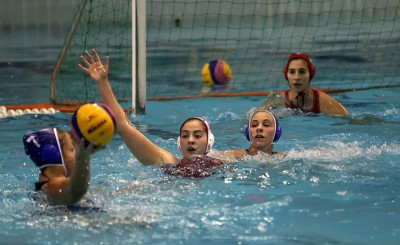 Α1 Πόλο Γυναικών: Ισοπαλία στο ντέρμπι Ολυμπιακού και Βουλιαγμένης (photos)