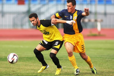 Πανελευσινιακός: Μπουσινάκης και επίσημα