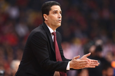 Σφαιρόπουλος: «Μόνο με καλή άμυνα κερδίζεις μεγάλα ματς» (video)