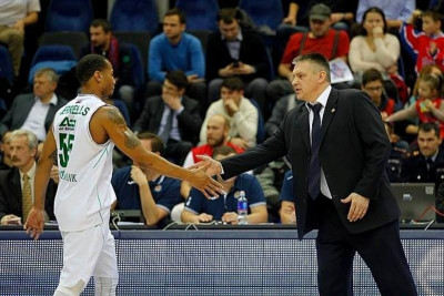 Ευρωλίγκα: Ούνιξ Καζάν - Ζαλγκίρις Κάουνας 73-60