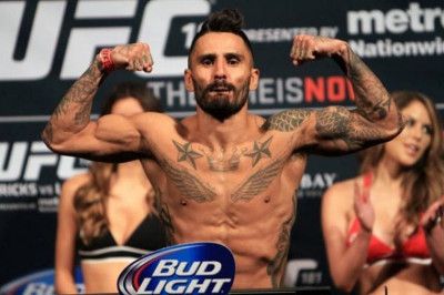 UFC: «Νυστέρι» για Francisco Rivera