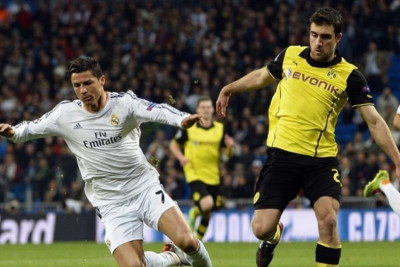 Εκτός κορυφαίας 11αδας του Champions League o  Κριστιάνο, μέσα ο Σωκράτης