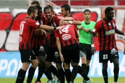 Απόλλων 1926: «Μισός» στις Σέρρες