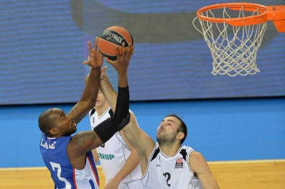Ευρωλίγκα: Αναντολού Εφές - Νίζνι Νόβγκοροντ: 61-65