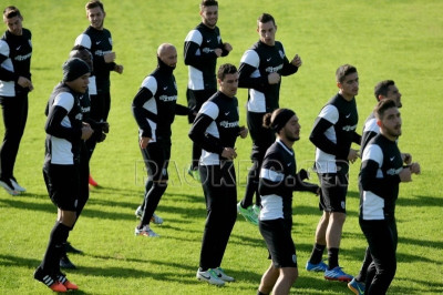 ΠΑΟΚ: Τριάδα απόντων ενόψει Κέρκυρας (photos)