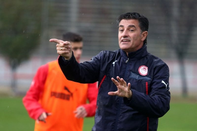 Μίτσελ: «Είμαι στη διάθεση του συλλόγου»