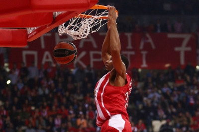 Ευρωλίγκα: Με Ντάρντεν το Top 10 (video)