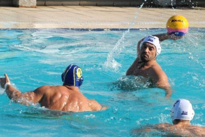 Α1 Πόλο Ανδρών: Υδραϊκός - Ναυτικός Όμιλος Καλαμακίου 8-9