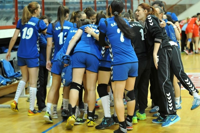 Α1 Χάντμπολ Γυναικών: Πρωταθλήτρια Χειμώνα η Νέα Ιωνία