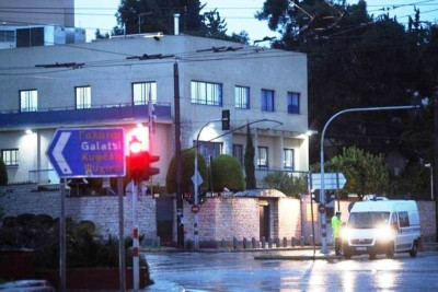 Φόβοι για νέο τρομοκρατικό χτύπημα με ρουκέτα