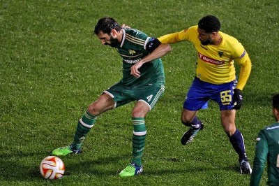 Παναθηναϊκός: Εκτός οι Κουτρουμπής, Μπαϊράμι, Μπούι