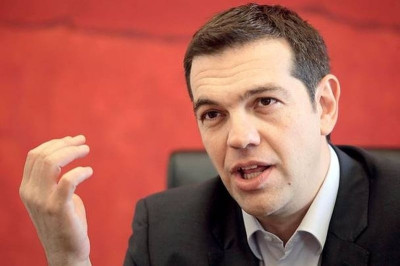 Τσίπρας: Ο Σαμαράς είναι ο πρωθυπουργός του χάους