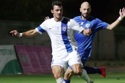 Επισκοπή: «Λαβωμένη» στον… τελικό