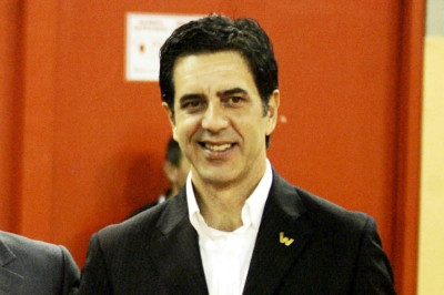 Τραυματίστηκε στην καραμπόλα ο Βασίλης Πιτσίλκας