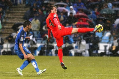 Χετάφε – Μπαρτσελόνα 0-0 (video)