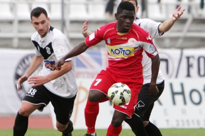 Ολυμπιακός Βόλου: Χωρίς Μπιτάνγκ με Τύρναβο