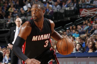 Μαϊάμι Χιτ: Άρρωστος Ουέιντ με Τζαζ