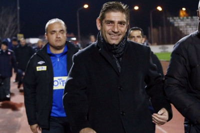 Παντελίδης: «Δύσκολα να χάσουμε»