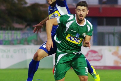 Ηρακλής Ψαχνών: Μέσα ο Νάκας, χωρίς «Πάτσα»