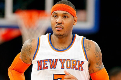 Νιου Γιορκ Νικς: Νέες διαψεύσεις από Καρμέλο Άντονι!