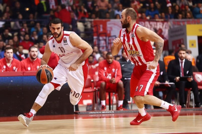 Ολυμπιακός: Στο Top 20 των «κλεφτών» ο Σπανούλης (photos)