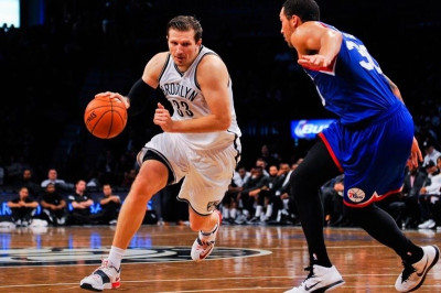 Μπρούκλιν Νετς: Χωρίς Γκαρνέτ και Τελέτοβιτς με Χόρνετς