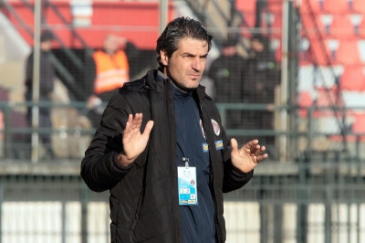 Διλμπέρης: «Ψάχνω να βρω τους παίκτες που θα τιμήσουν την φανέλα