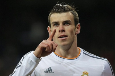 Ρεάλ Μαδρίτης: Το νέο... απίστευτο σπριντ του Μπέιλ (video)