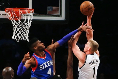 Μπρούκλιν Νετς: Μαλάκωσαν τους 76ερς (videos)