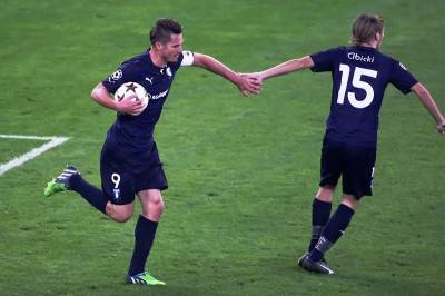 Ολυμπιακός: Σενάρια για Ρόζενμπεργκ