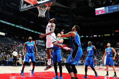 Ατλάντα Χοκς: Συνήλθαν έγκαιρα με Μάτζικ (video)