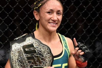 TUF 20 Finale: Πρωταθλήτρια η Carla Esparza (videos)