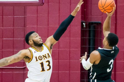 NCAA: Δύο «χτυπήματα» για Μπέμπη στη νίκη του Αϊόνα (videos)