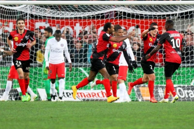 Γκινγκάμπ – Παρί Σεν Ζερμέν 1-0 (video)
