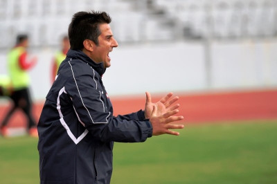 Ανυφαντάκης: «Κοιτάμε το επόμενο παιχνίδι»