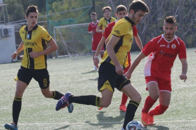 Εργοτέλης - Ξάνθη 4-1 (Κ20)