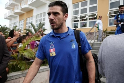 Κώστας Κατσουράνης