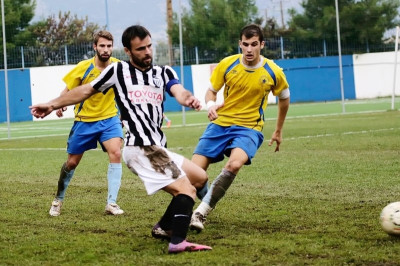 Καλαμάτα – Δόξα Νέας Μανωλάδας 1-1