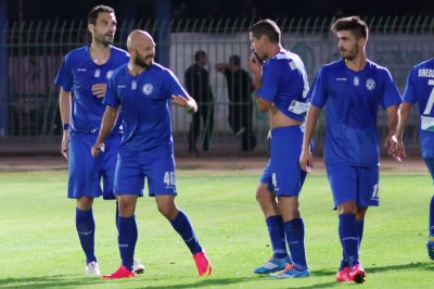 Φωστήρας – Ηρακλής Ψαχνών 1-2