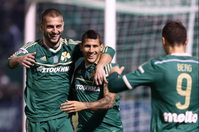 Παναθηναϊκός-Πανθρακικός: Τρίτος πιο γρήγορος ο Καρέλης!