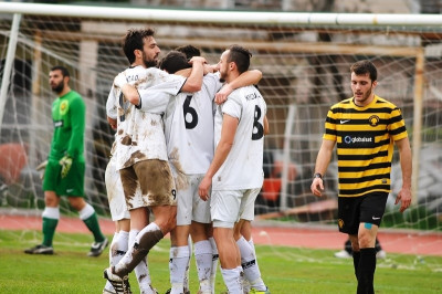 Ηλυσιακός – Τριγλία Ραφήνας 3-2