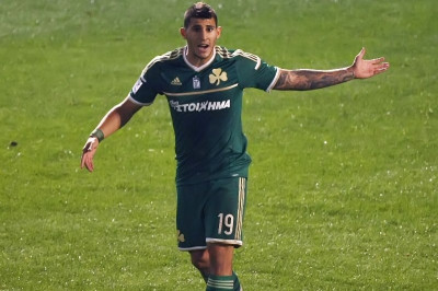 Καρέλης: «Να βοηθήσω τον Παναθηναϊκό να πάρει τίτλους»