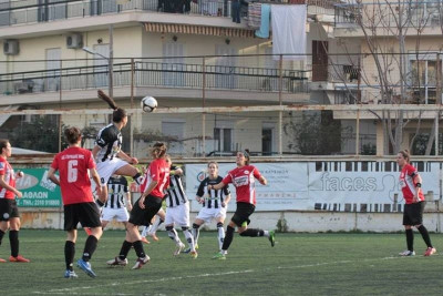 ΠΑΟΚ: 11 ποδοσφαιρίστριες στις Εθνικές