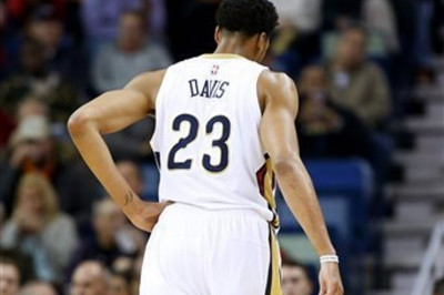 Νιου Ορλίνς Πέλικανς: Τυχερός και αμφίβολος ο Άντονι Ντέιβις