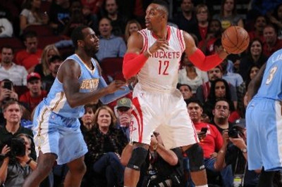 Χιούστον Ρόκετς: «Βράχος» ο Χάουαρντ με Νάγκετς (video)