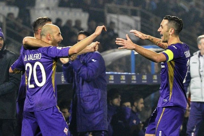 Τσεζένα – Φιορεντίνα 1-4 (videos)