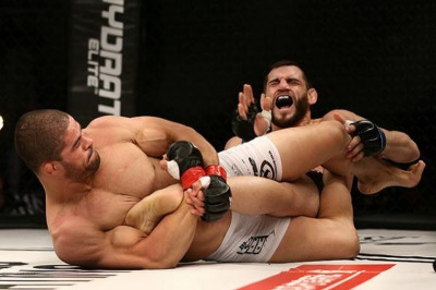 WSOF 16: Κυρίαρχος Rousimar Palhares στο Σακραμέντο (videos)